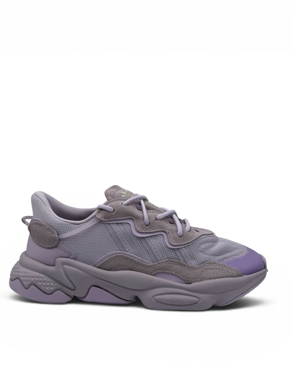 adidas Womens Ozweego Sneakers - purple tint